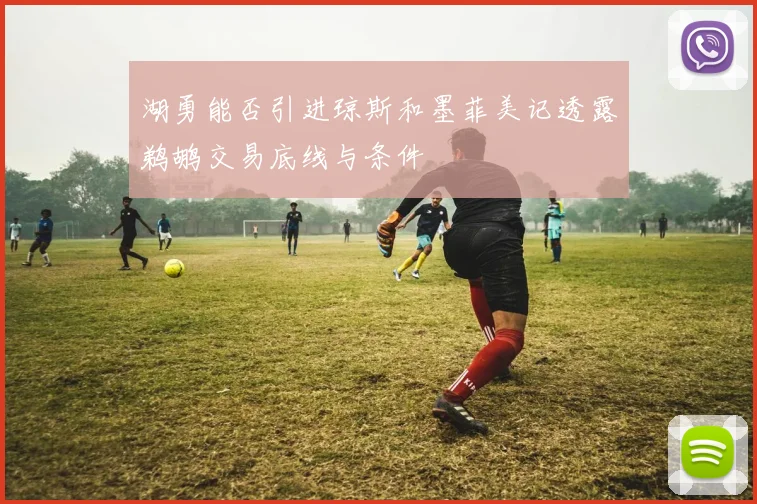 湖勇能否引进琼斯和墨菲美记透露鹈鹕交易底线与条件
