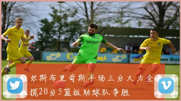 迈尔斯布里奇斯半场三分火力全开独揽20分5篮板助球队争胜